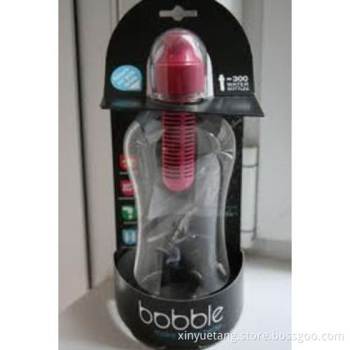 Filter Plastic Bottle, Shenzhen Manufacturer